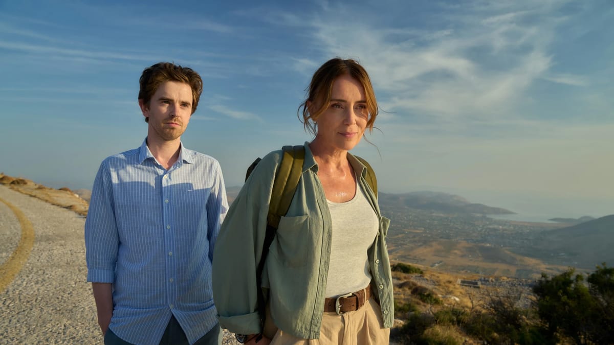 Keeley Hawes Is Killer in the First Trailer for 'The Assassin'