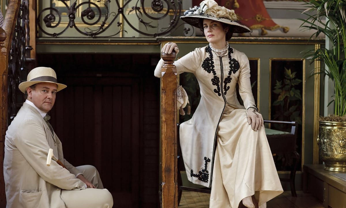 Julian Fellowes Hints at a 'Downton Abbey' Crossover for 'The Gilded Age' Season 4