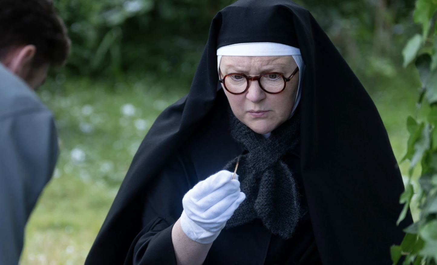 'Sister Boniface Mysteries' Season 4 Opens with a "Biff! Pow! Zap!"