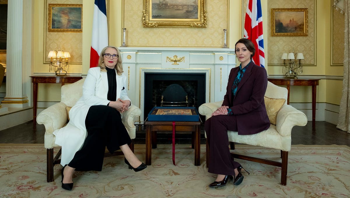 'Hostage's Trend of World Leader Thrillers Should Be Impeached Immediately