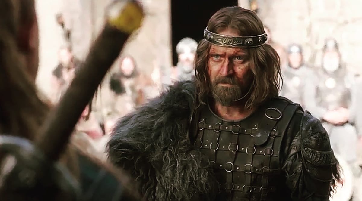 'Bloodaxe' Rounds Out Cast with Filming Underway