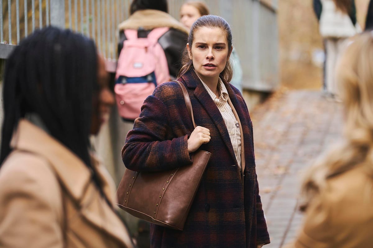 'All Creatures' Rachel Shenton Finds Herself in Trouble in 'The Rumour' Trailer