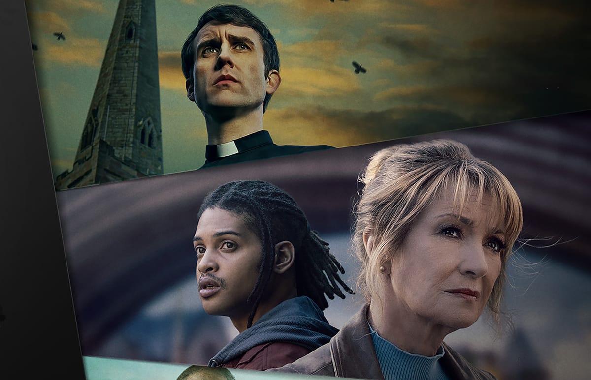 Acorn TV Anchors the Fall 2025 Lineup with 'Harry Wild's Inaugural Holiday Special