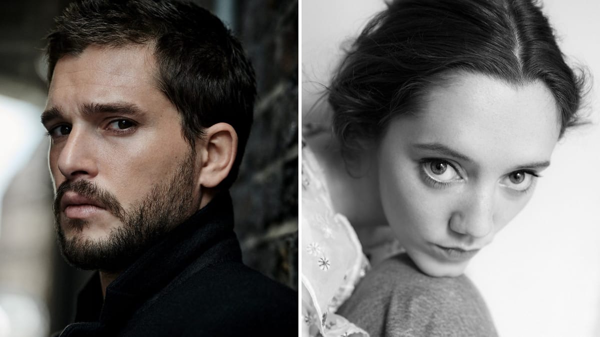 Amazon Banishing Kit Harington's 'A Tale of Two Cities' to MGM+