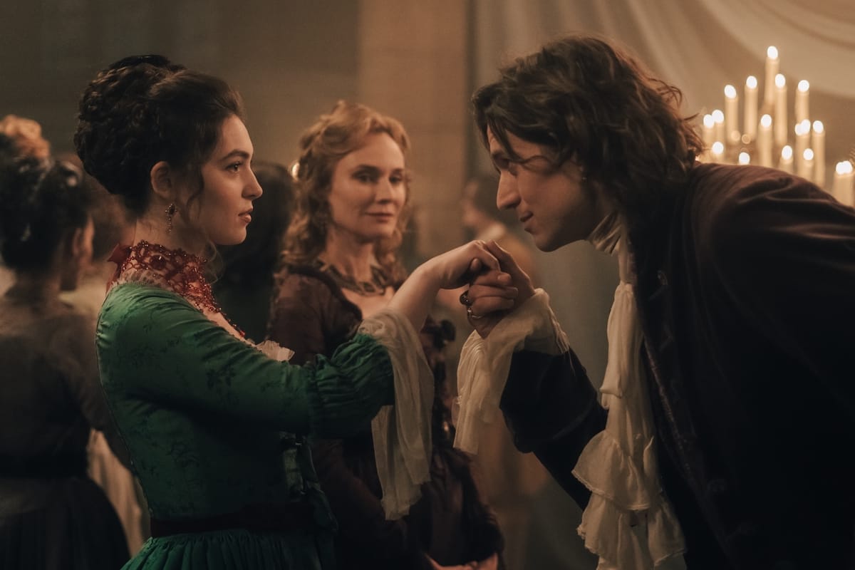 French Period Drama 'The Seduction' to Premiere on HBO Max This November