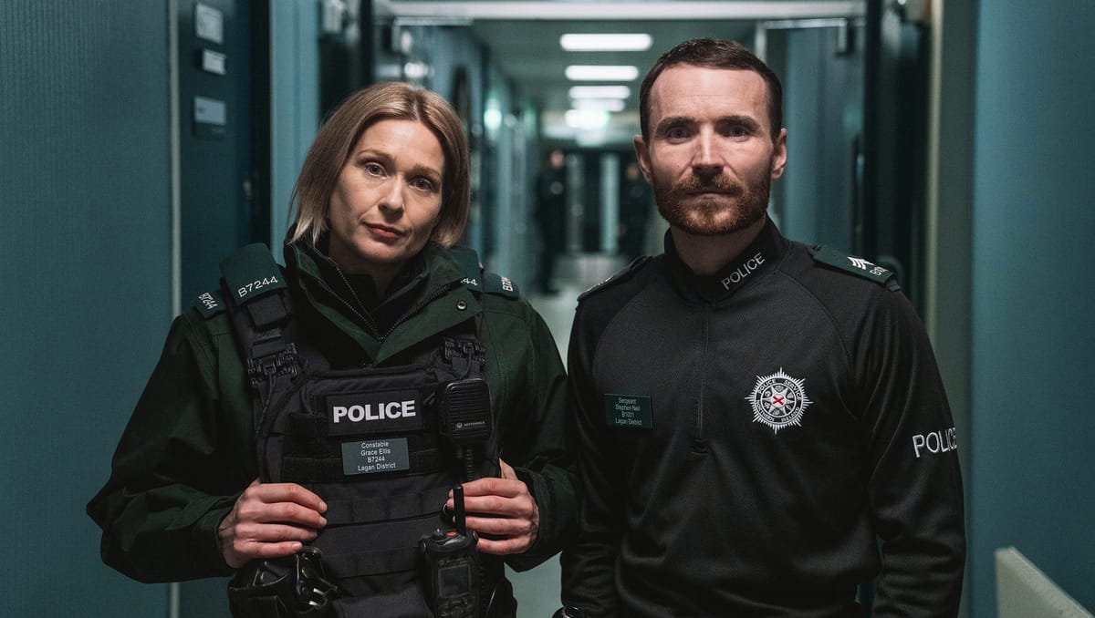 'Blue Lights' Season 3 Will Begin Ride Alongs in November