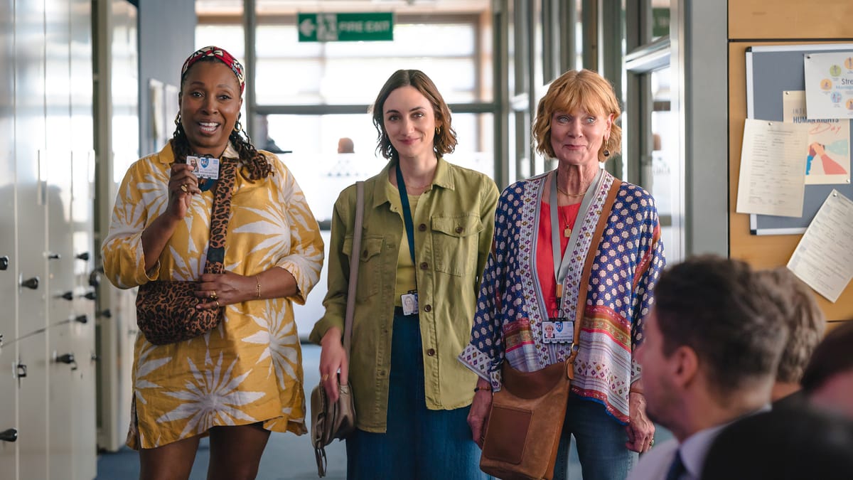 'The Marlow Murder Club' Investigates What People Value in “A Murder on the Close”