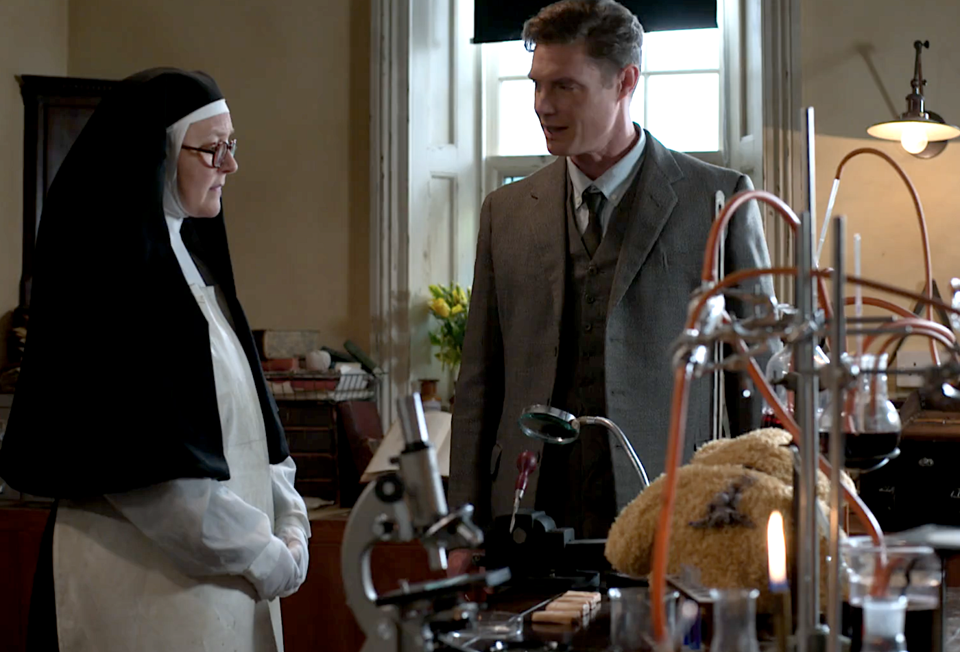 A TV Gameshow Recruits Locals in 'Sister Boniface's “Let the Games Begin!”