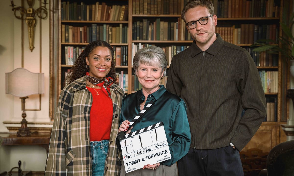 'Agatha Christie's Tommy & Tuppence' Adds 10 to Cast as Filming Kicks Off