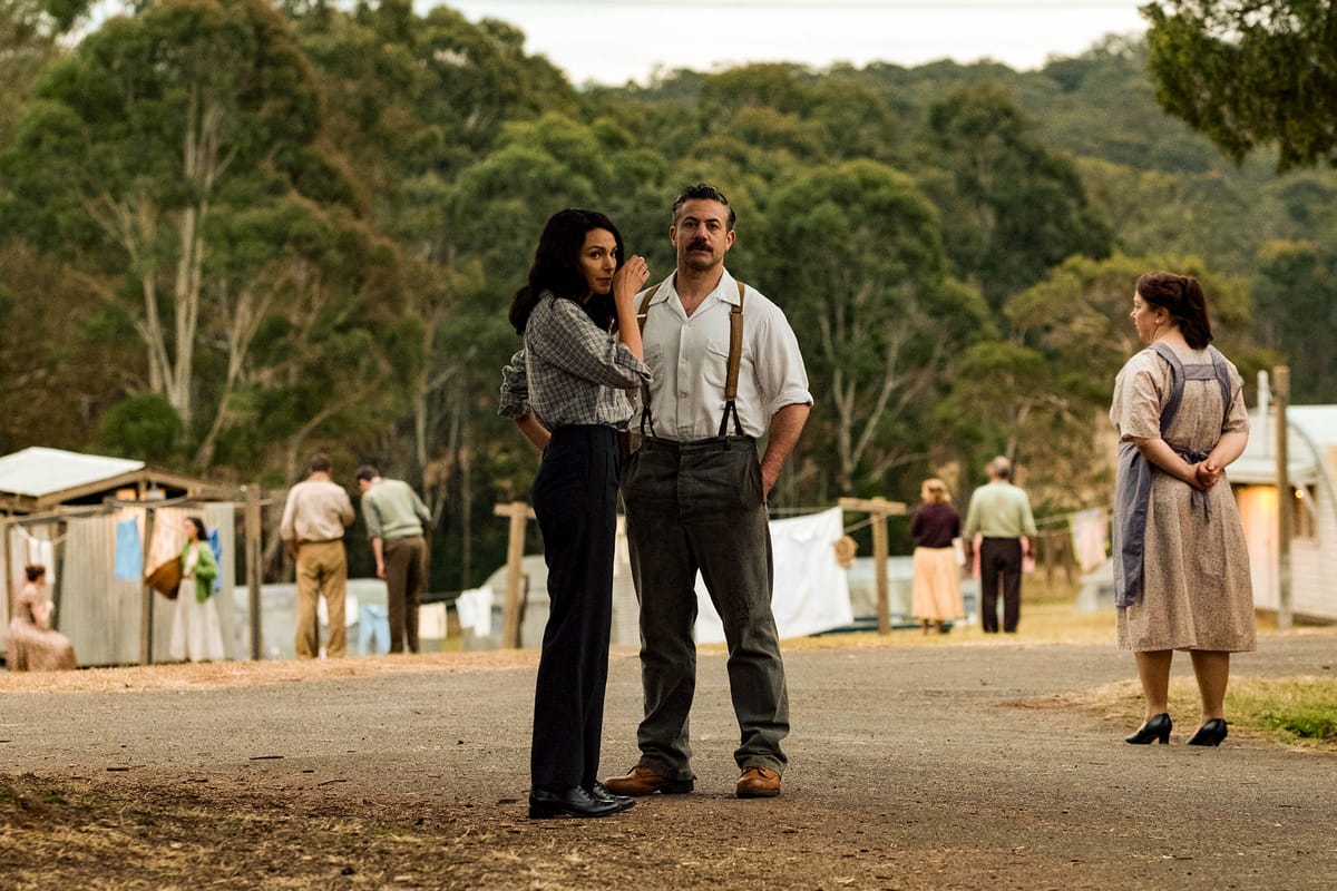 'Tom Pound Poms' Will Migrate to BritBox in October as 'Riot Women' Shifts to 2026