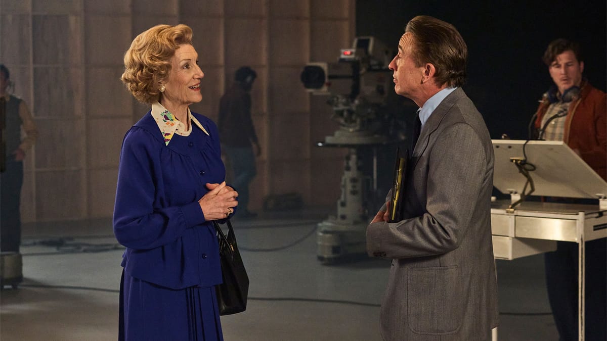 The Opening Installment of 'Brian & Maggie' Feels Like an Illicit Affair