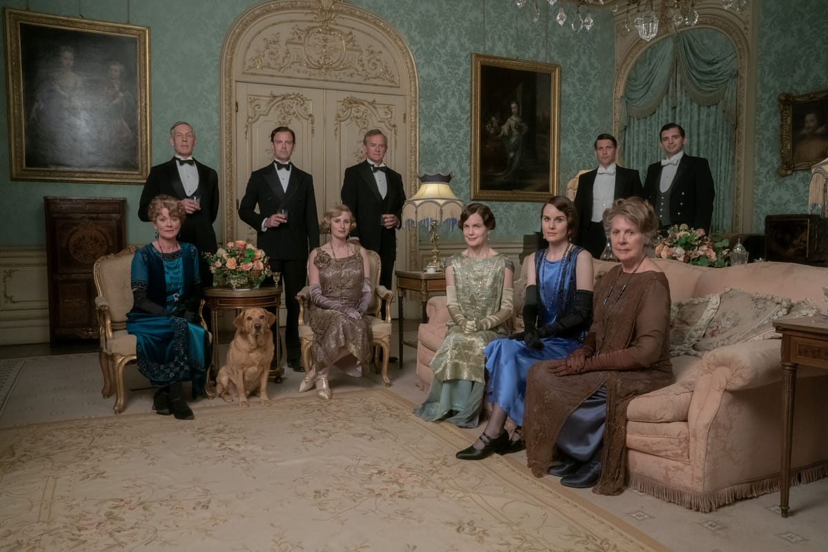 'Downton Abbey: A New Era' Shifts Its Release Date To May
