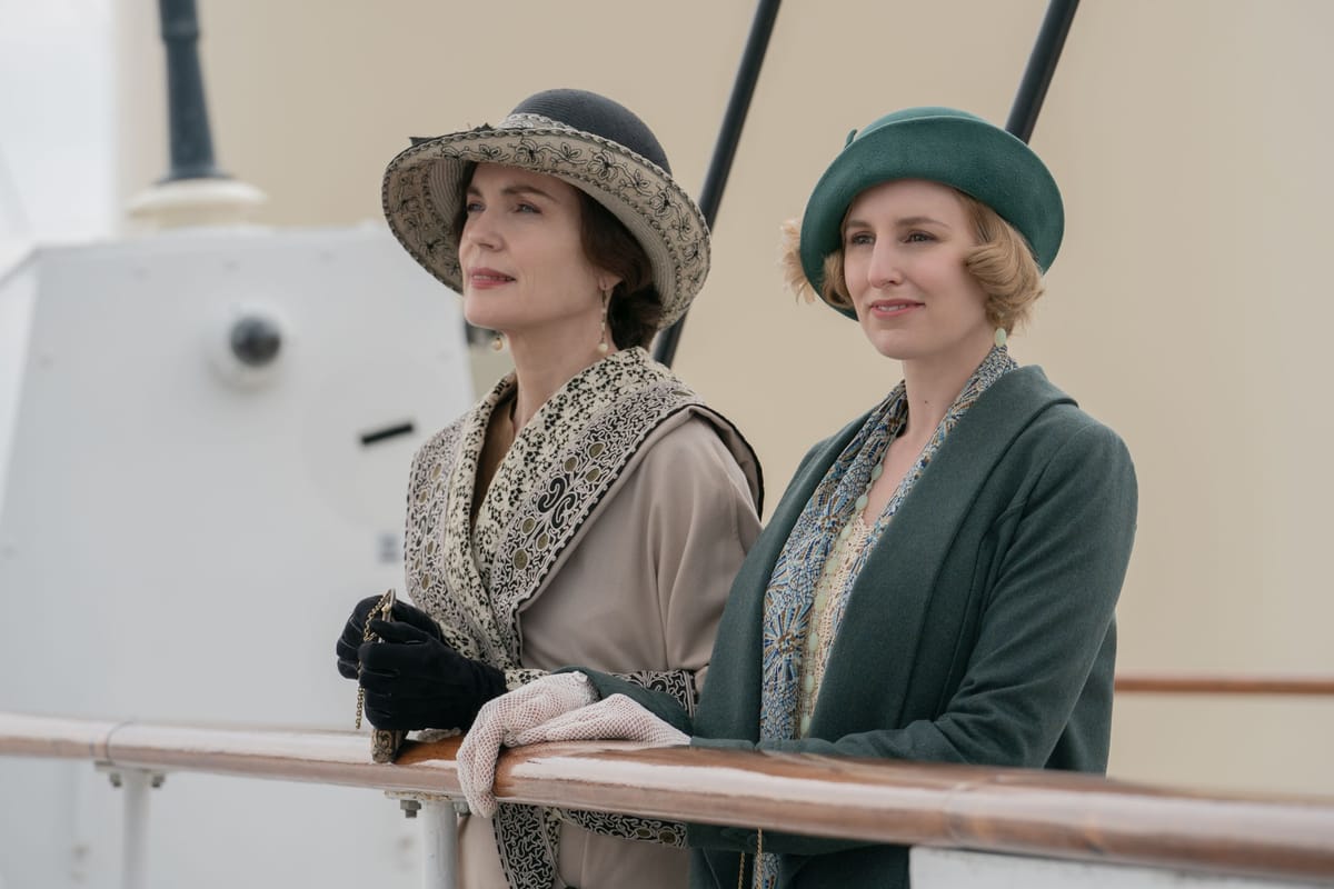 'Downton Abbey: A New Era' Review: A New Level Of Fan Service