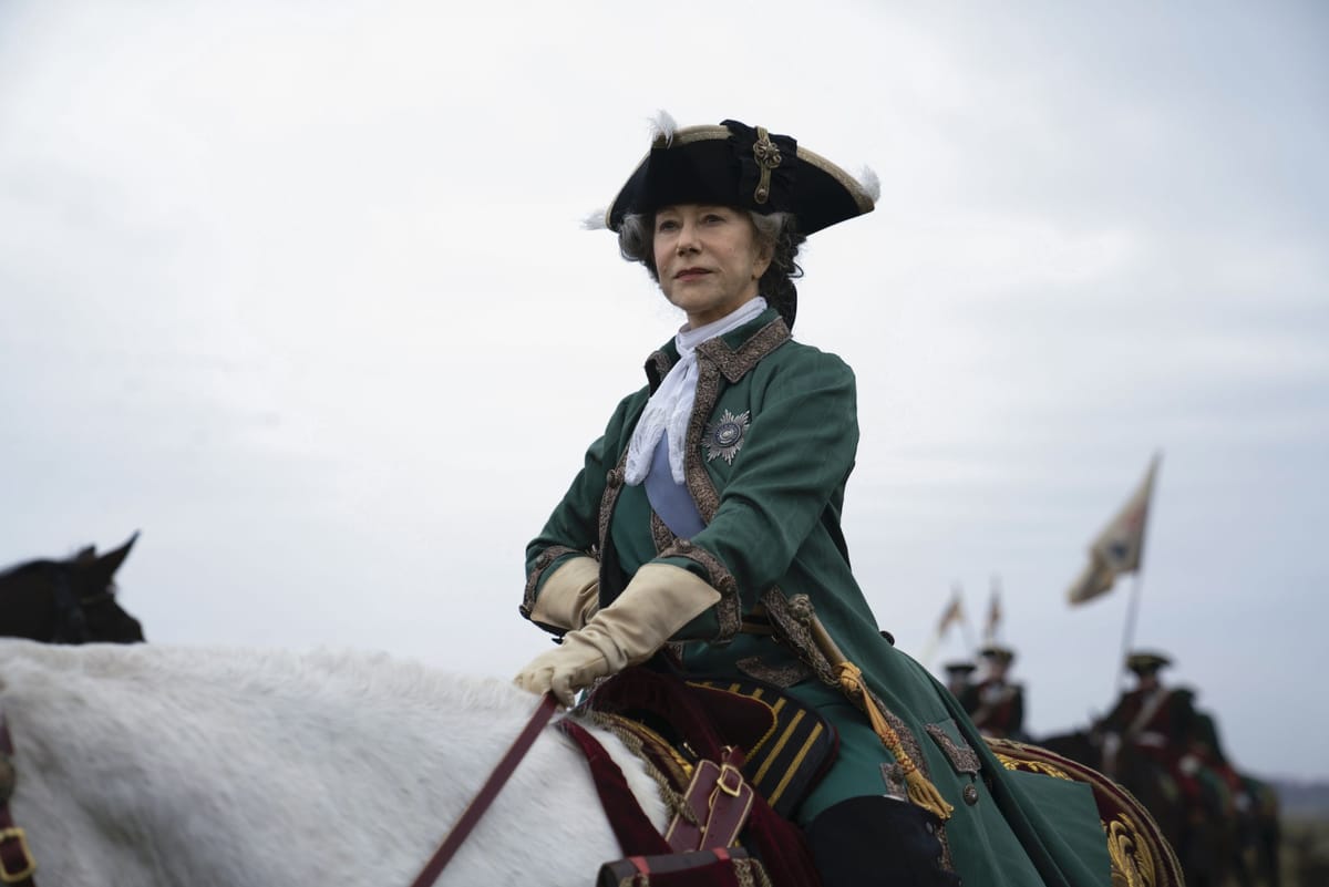 HBO's 'Catherine The Great' Is Totally Great