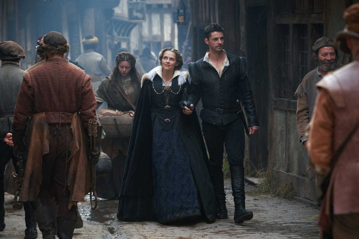 'A Discovery of Witches' Season 2 is Lush, Indulgent Escapism