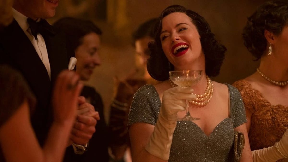 'A Very British Scandal' Releases First Images of Claire Foy & Paul Bettany