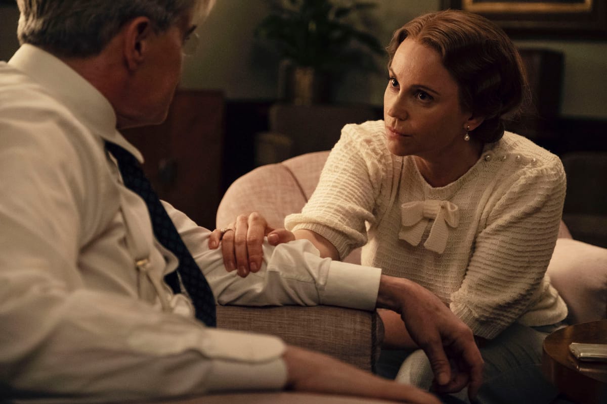 America Finally Enters the War in 'Atlantic Crossing'