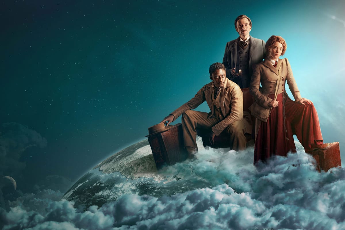 A New 'Around the World in 80 Days' Adaptation with David Tennant is Coming to Masterpiece