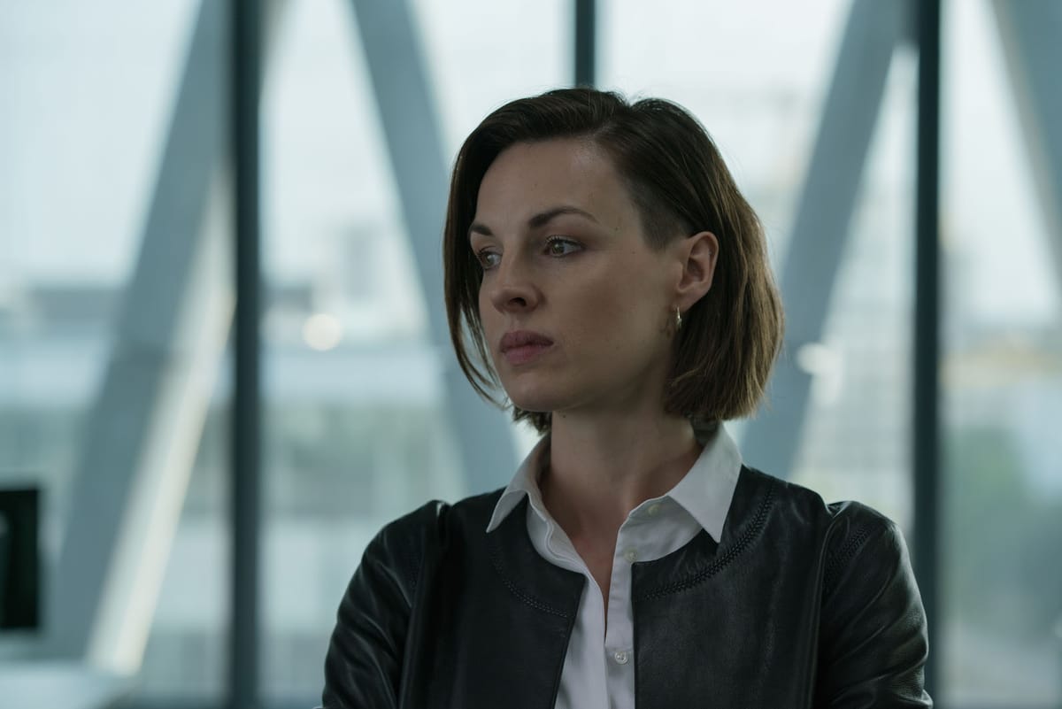 British Actresses You Should Know: Jessica Raine