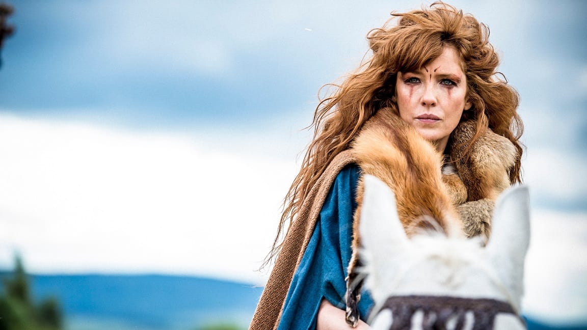Amazon to Debut Historical Fantasy Drama ‘Britannia’ This January
