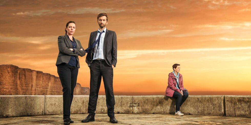 The Final Season of 'Broadchurch' Comes to BBC America This June