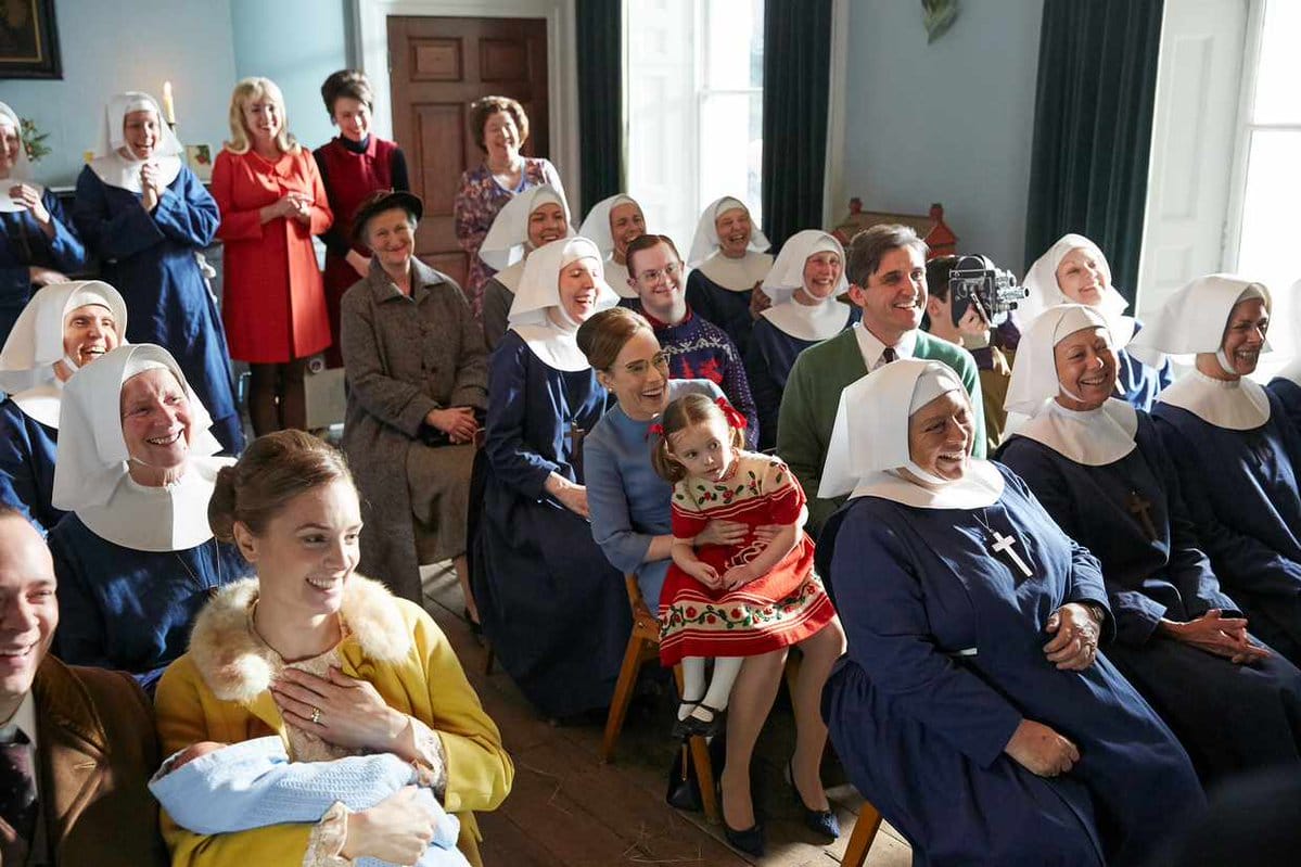 Get a Sneak Peek at the 'Call the Midwife' 2018 Christmas Special