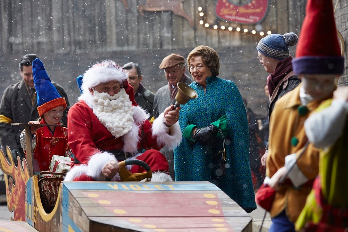 Preview the 'Call the Midwife' 2018 Holiday Special