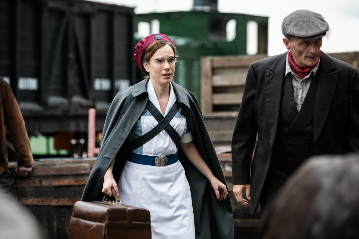 'Call the Midwife' Recap: Season 6, Episode 2