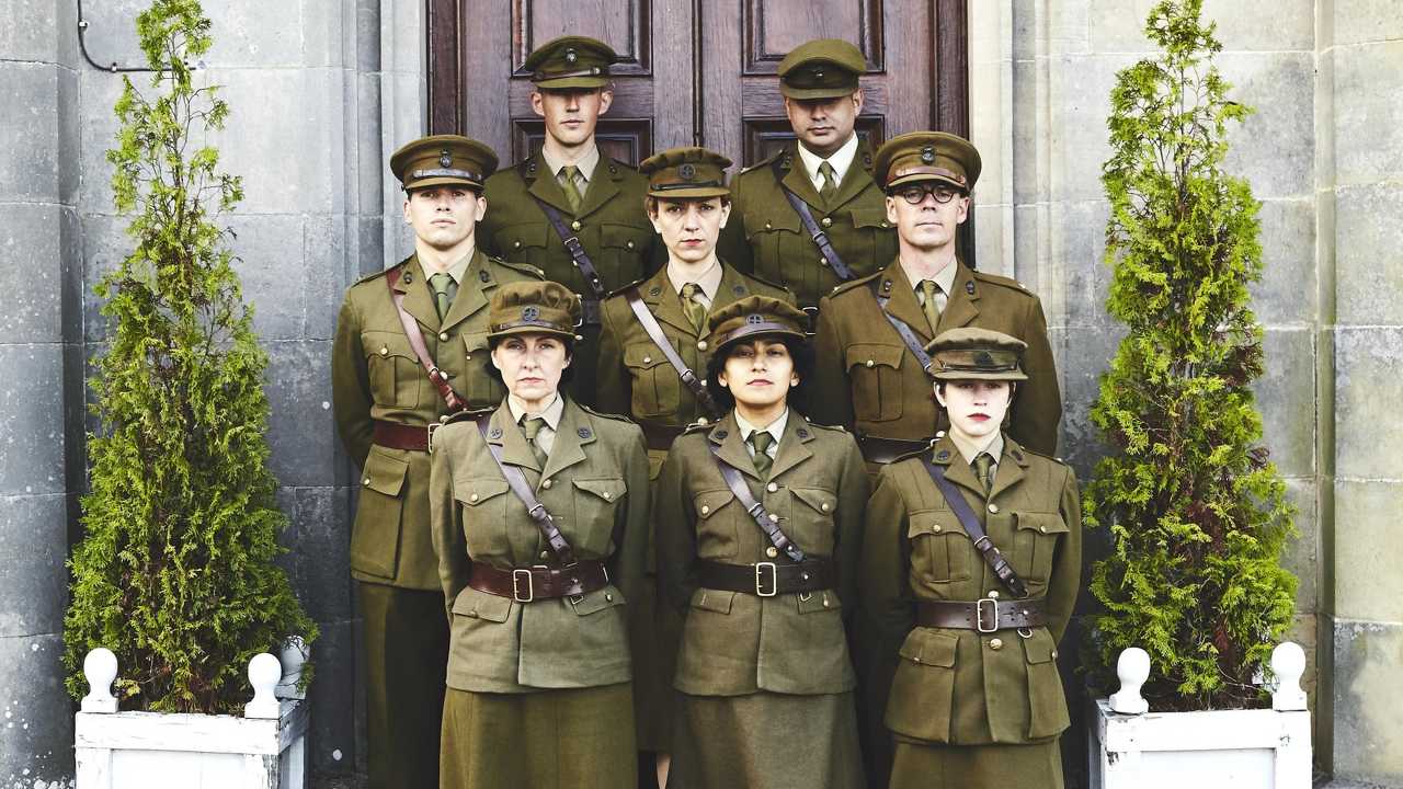 Netflix’s 'Churchill’s Secret Agents' is a ripping World War II yarn