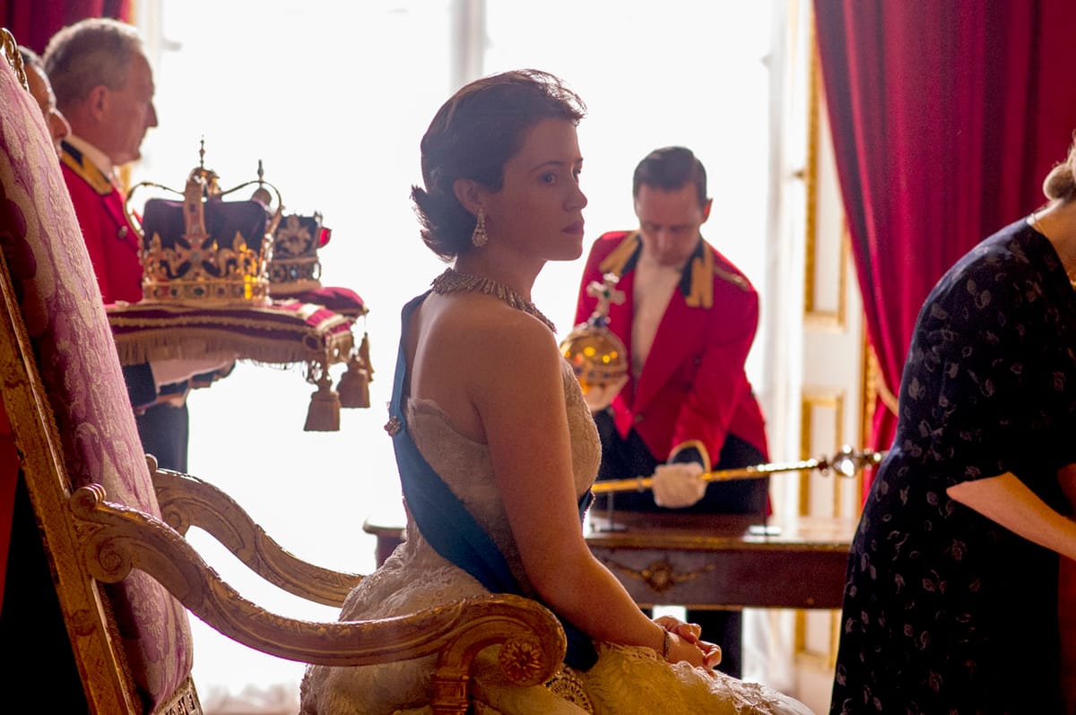 The Full Trailer for Netflix's 'The Crown' Looks Gorgeous
