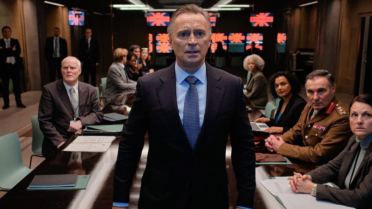 'COBRA' Season 2 is Now Streaming on PBS Passport