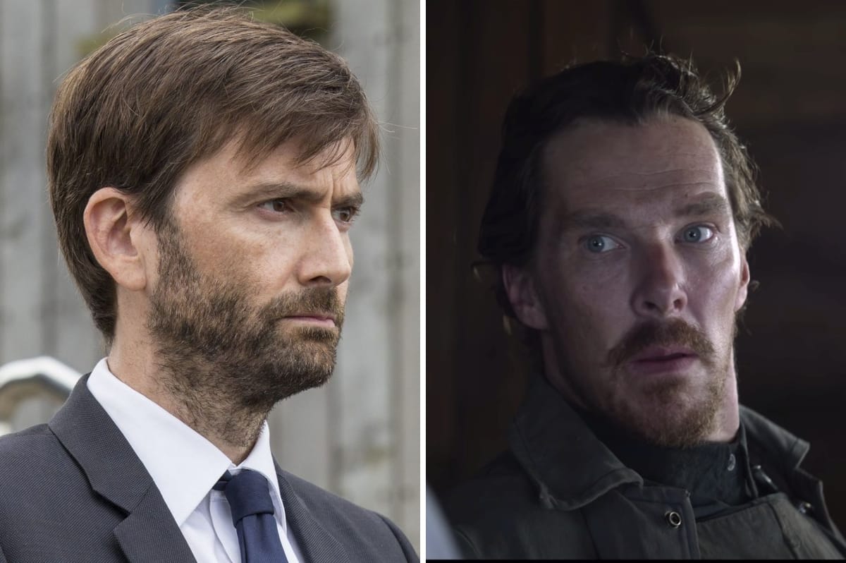 Tennant & Cumberbatch Will Both Play Alexander Litvinenko In New Drama Series