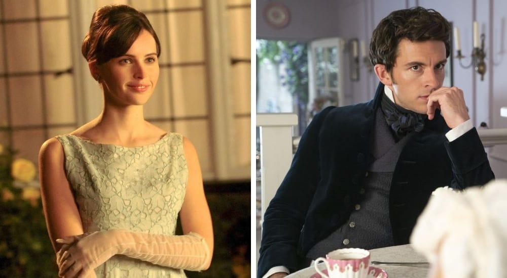 Felicity Jones & Jonathan Bailey to Star in Rom-Com 'Maria'
