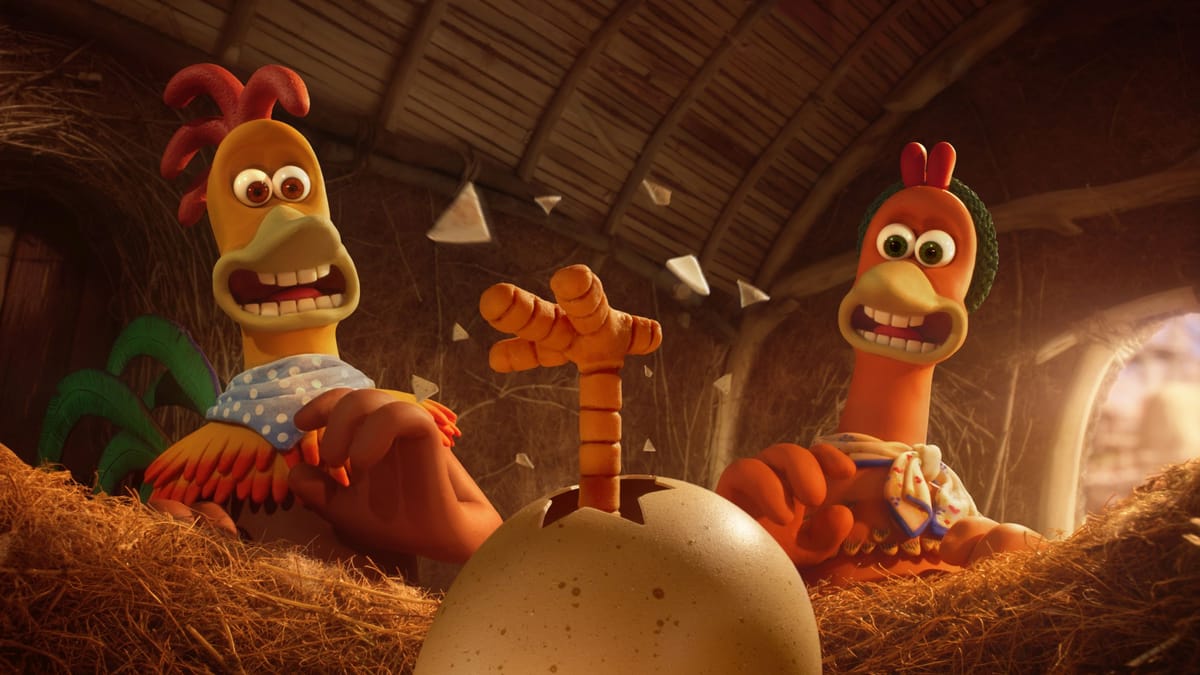 New 'Wallace & Gromit' and 'Chicken Run' Animations to Debut on Netflix