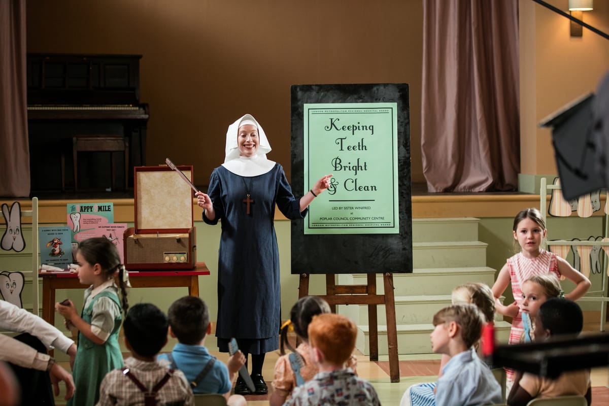 'Call the Midwife' Recap: Season 6 Episode 5
