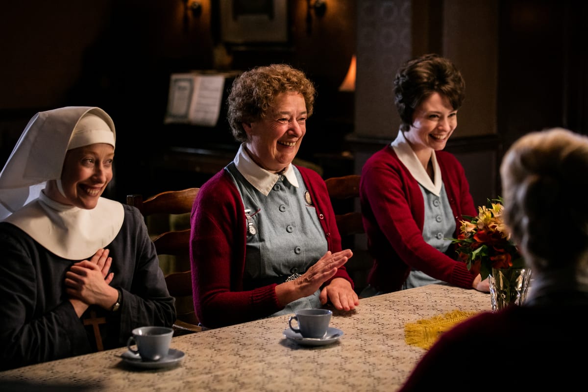 'Call the Midwife' Recap: Season 6 Episode 8