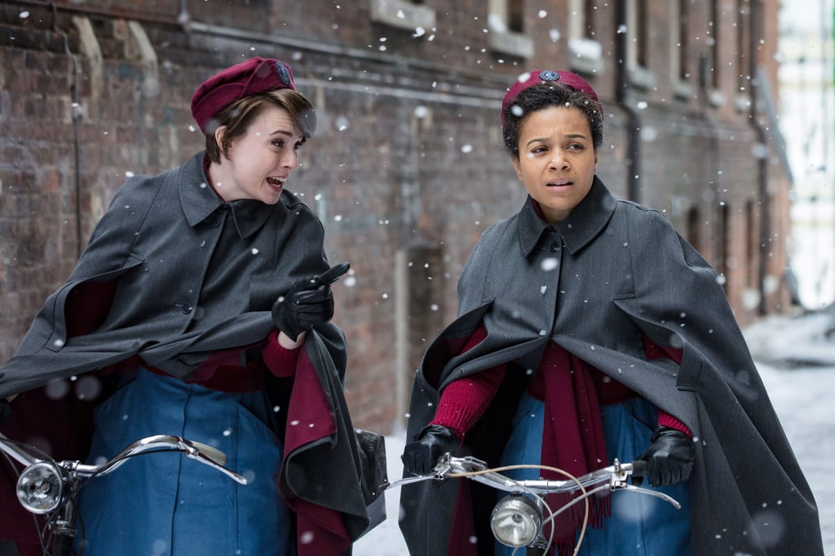 'Call the Midwife' Recap: Season 7, Episode 1
