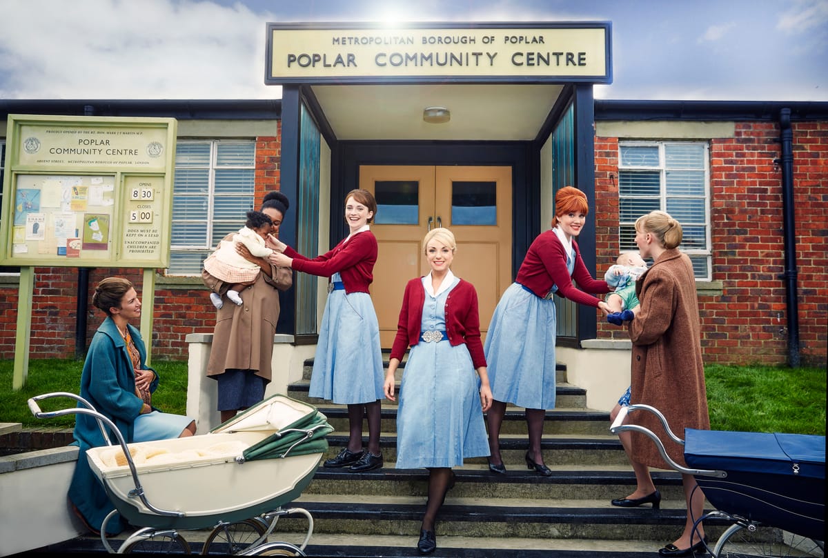 Get Your First Look at 'Call the Midwife' Season 6
