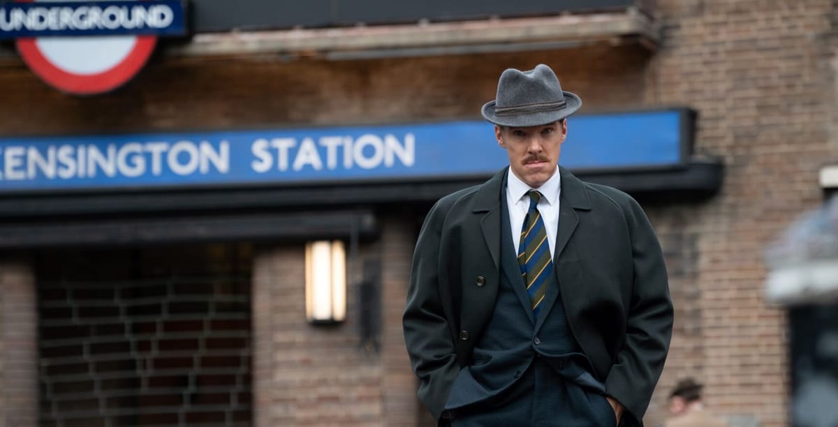 Netflix Snaps Up Benedict Cumberbatch Thriller 'The 39 Steps'