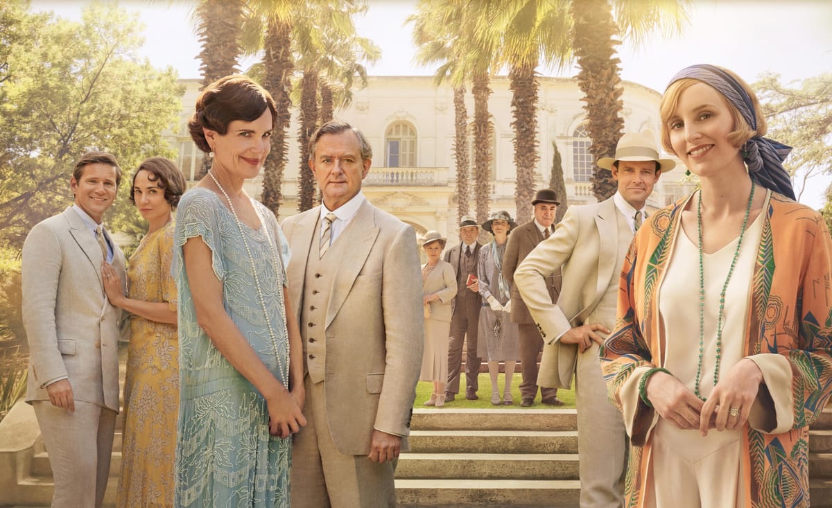 New Posters From 'Downton Abbey: A New Era' are Totally 1920s