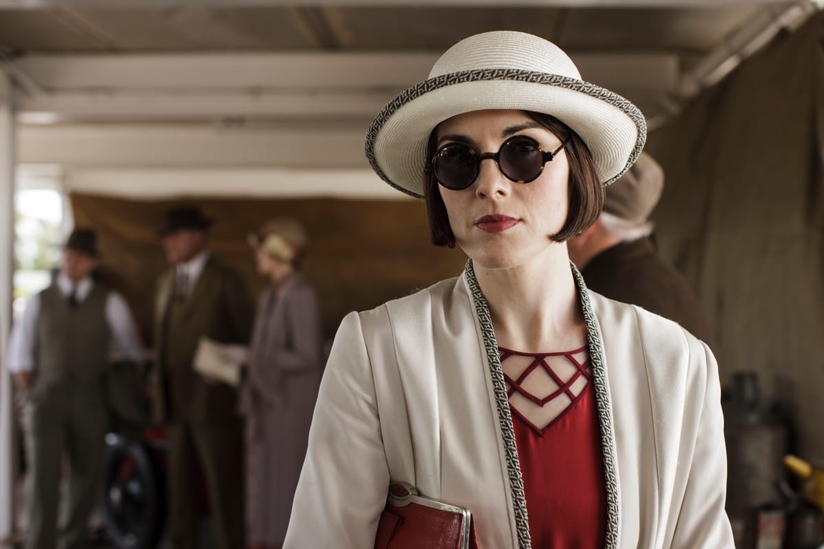 ‘Downton Abbey’ Recap: Season 6, Episode 7