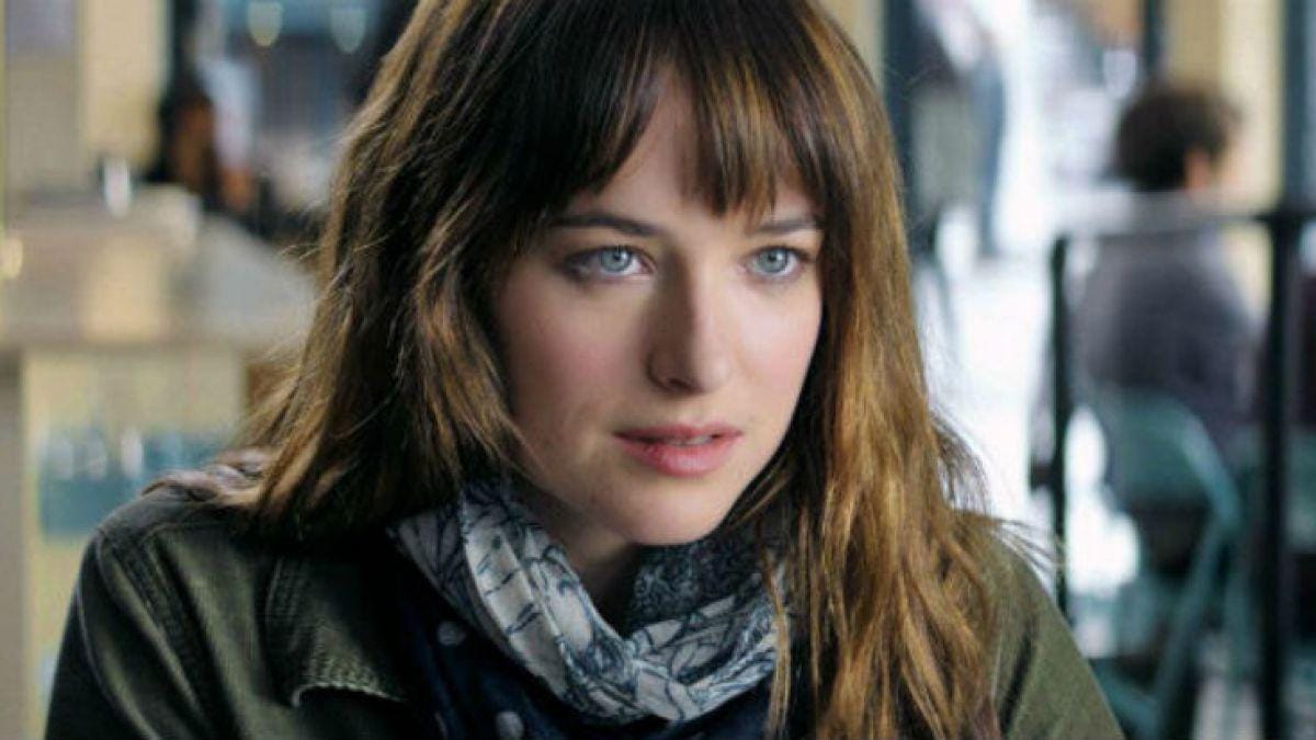 A Second 'Persuasion' Adaptation is in Development with Dakota Johnson