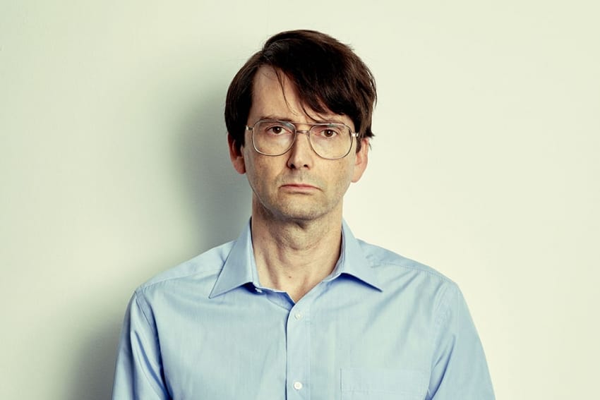David Tennant to Play Serial Killer Dennis Nilsen in New ITV Drama
