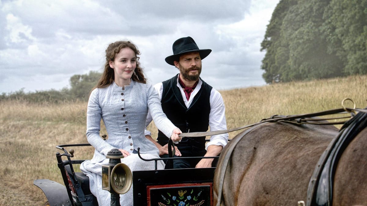 Starz to Air Period Drama 'Death and Nightingales' This May