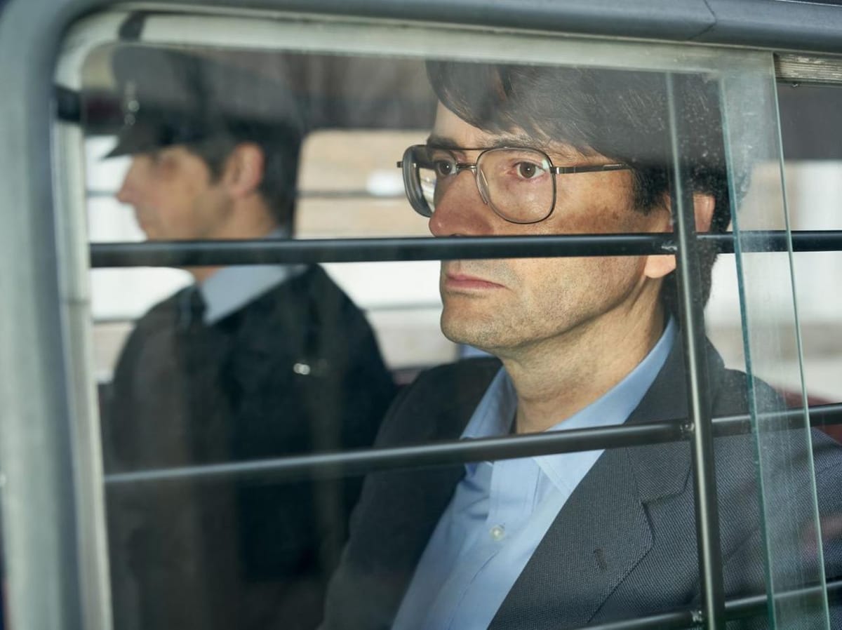 David Tennant is Super Creepy in the Trailer for Serial Killer Drama 'Des'