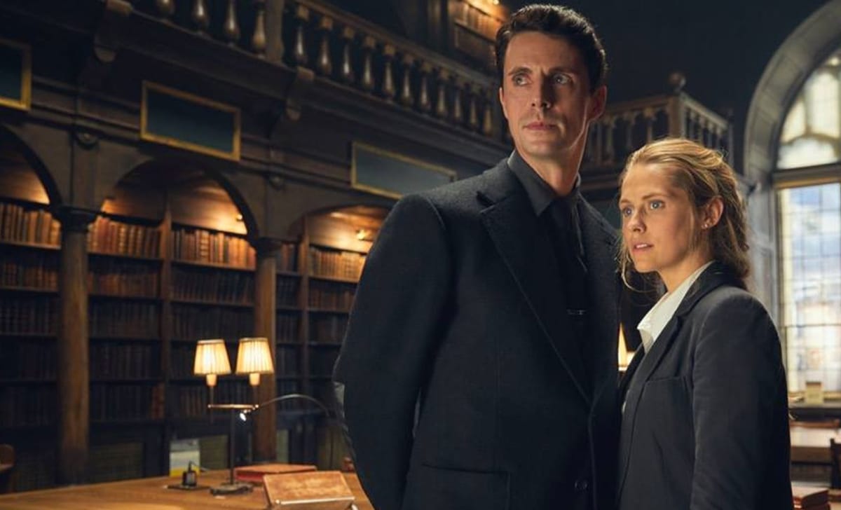 'A Discovery of Witches' Renewed for Seasons 2 and 3 Ahead of U.S. Debut