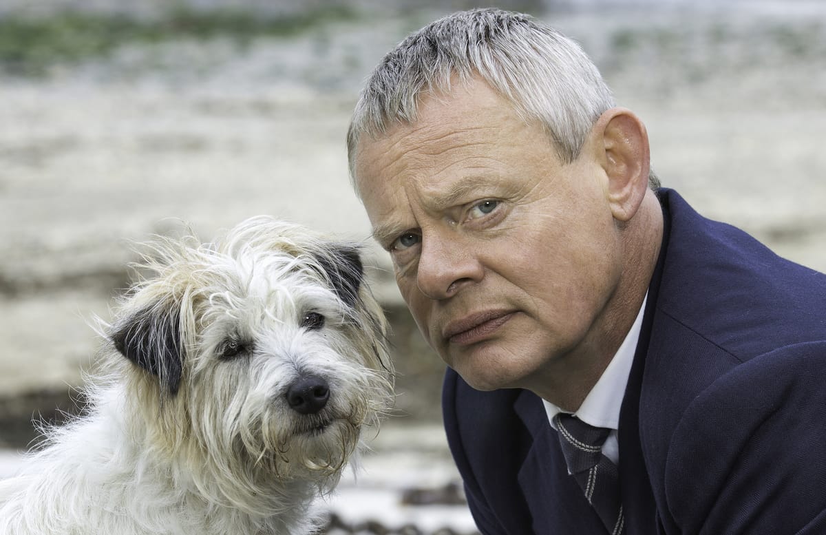 Seven Seasons in the Bag, and what happened next to ‘Doc Martin.’