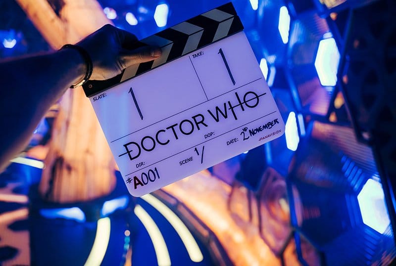 Production Begins on 'Doctor Who' Season 13 with Shorter Episode Count