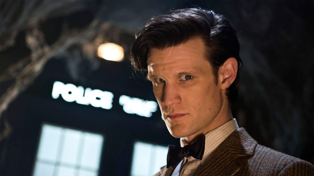 'Doctor Who's' Matt Smith Flying Out To A Galaxy Far, Far Away