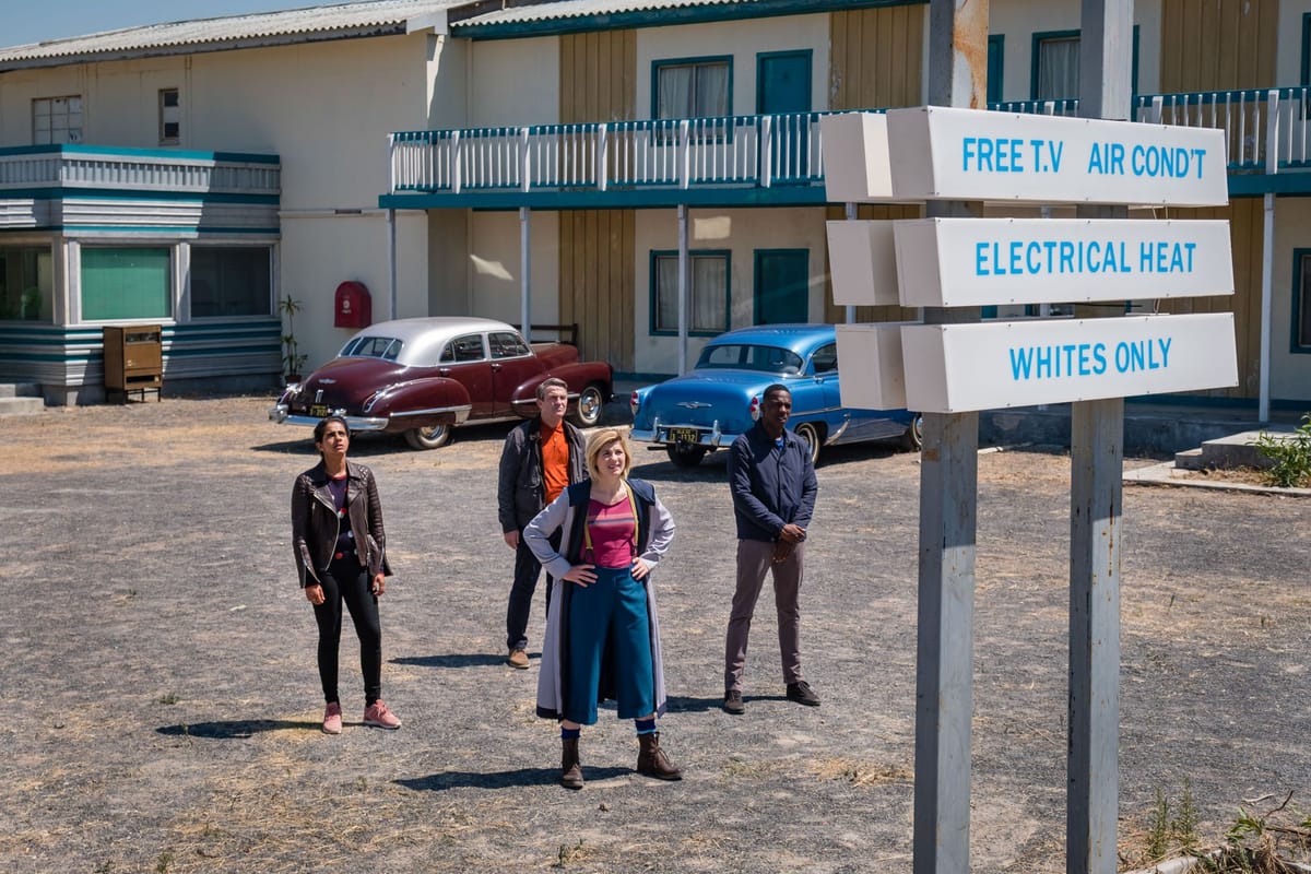 'Doctor Who' Season 11, Episode 3 Recap: Rosa